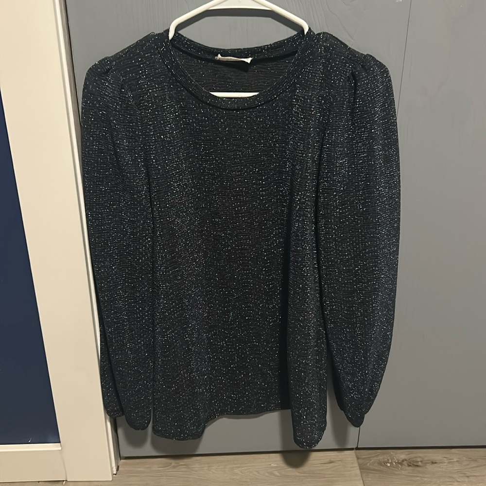 Sparkle long sleeve